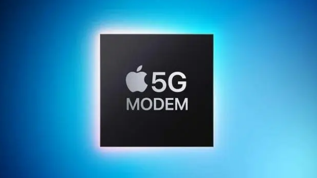 柳州苹果维修网点分享iPhone15会搭载自研5G芯片吗？ 