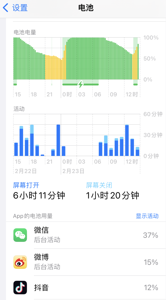 柳州苹果14维修分享如何延长 iPhone 14 的电池使用寿命 