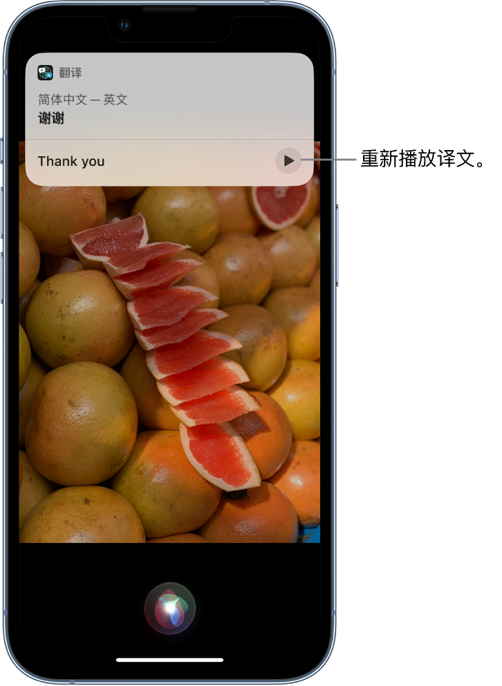 柳州苹果14维修分享 iPhone 14 机型中使用 Siri：了解 Siri 能帮你做什么 