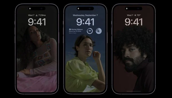 柳州苹果14维修分享iPhone 14 Pro系列全天候显示会自动关闭 