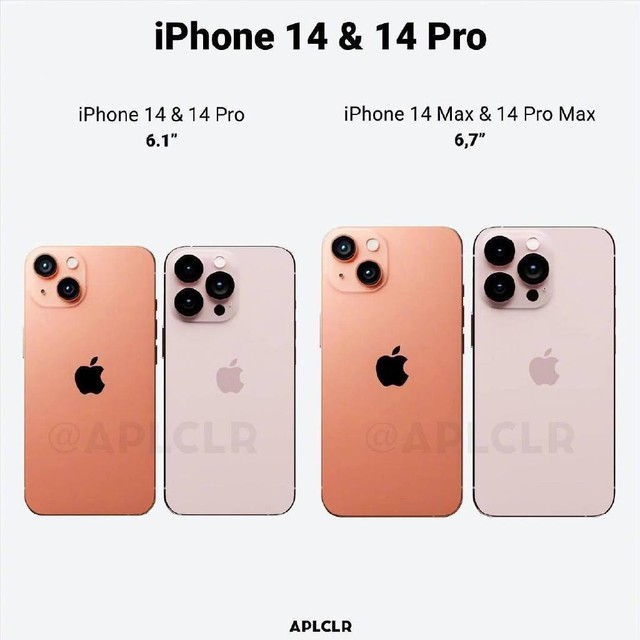 柳州苹果14维修分享阳光橙+樱花粉的iPhone 14 