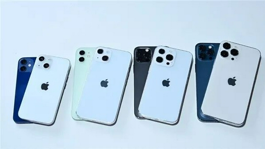 柳州苹果手机维修分享iPhone 13价格怎么样 