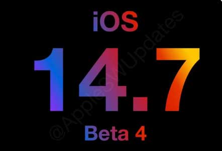 柳州苹果手机维修分享iOS 14.7 Beta4值得升级吗 