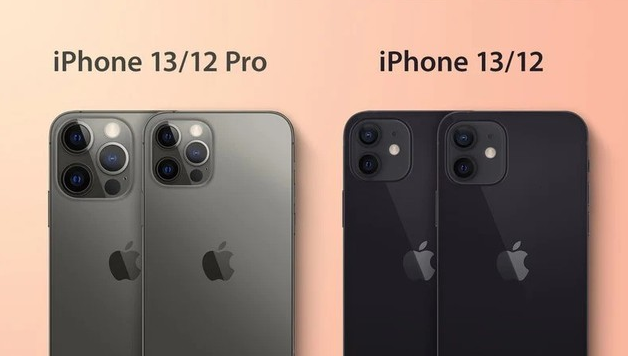 柳州苹果手机维修分享iPhone 13 摄像头长什么样 
