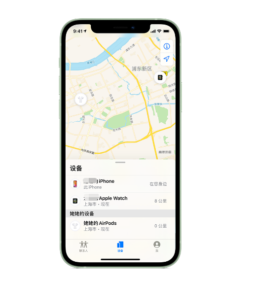 柳州苹果手机维修分享iPhone “家人共享”功能 