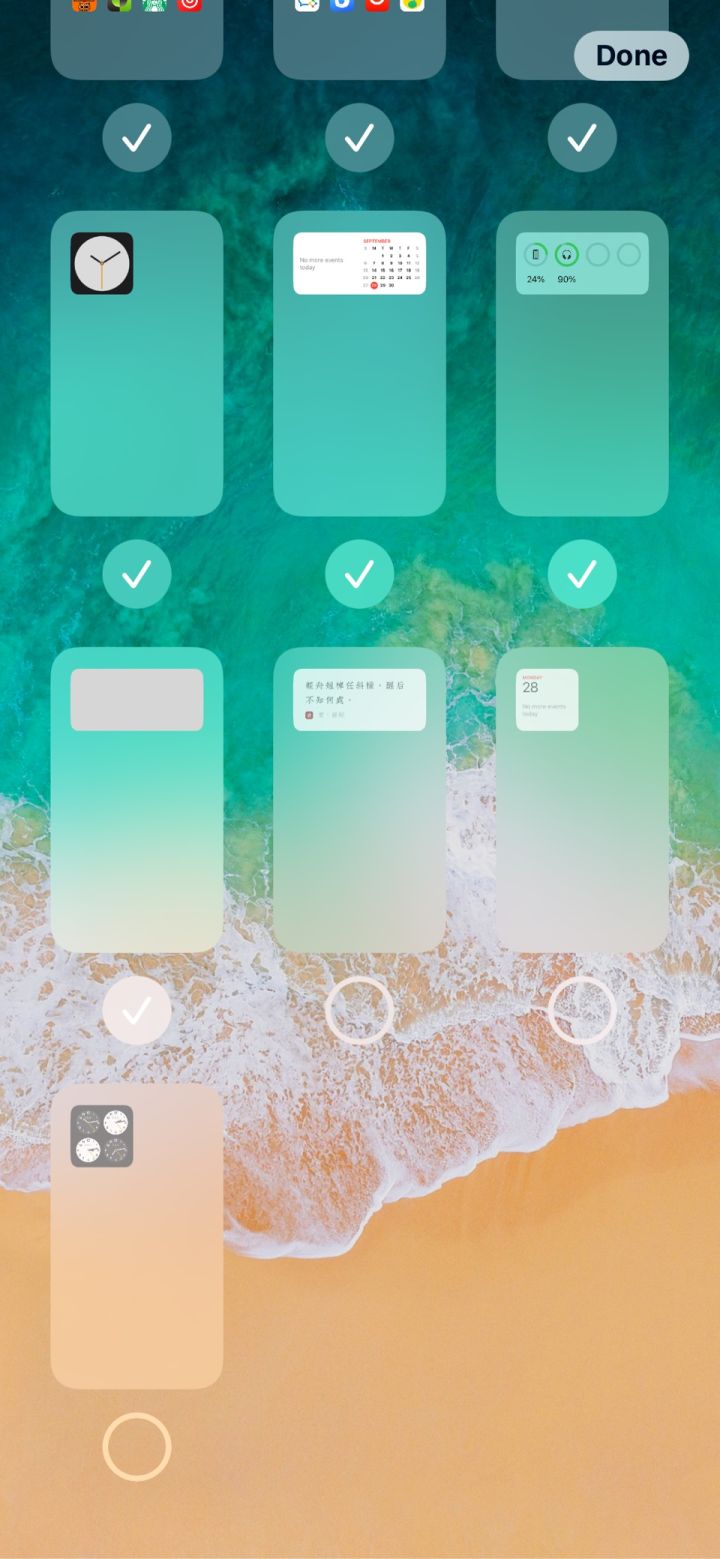 柳州苹果手机维修分享iPhone 升级 iOS 14 后的四个实用小技巧 