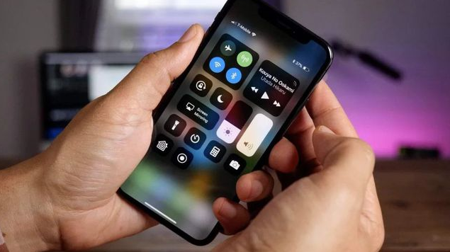 柳州苹果手机维修分享iPhone 12信号差怎么办 