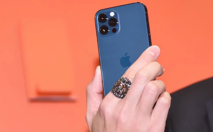柳州苹果手机维修分享iPhone12系列重启方法教程 