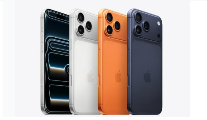 柳州苹果手机维修分享iPhone 17 Pro Max换电池 